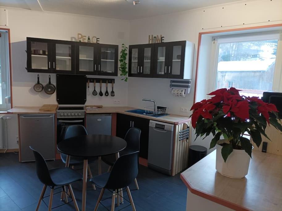 Apartamento Marguerite Bussang Exterior foto